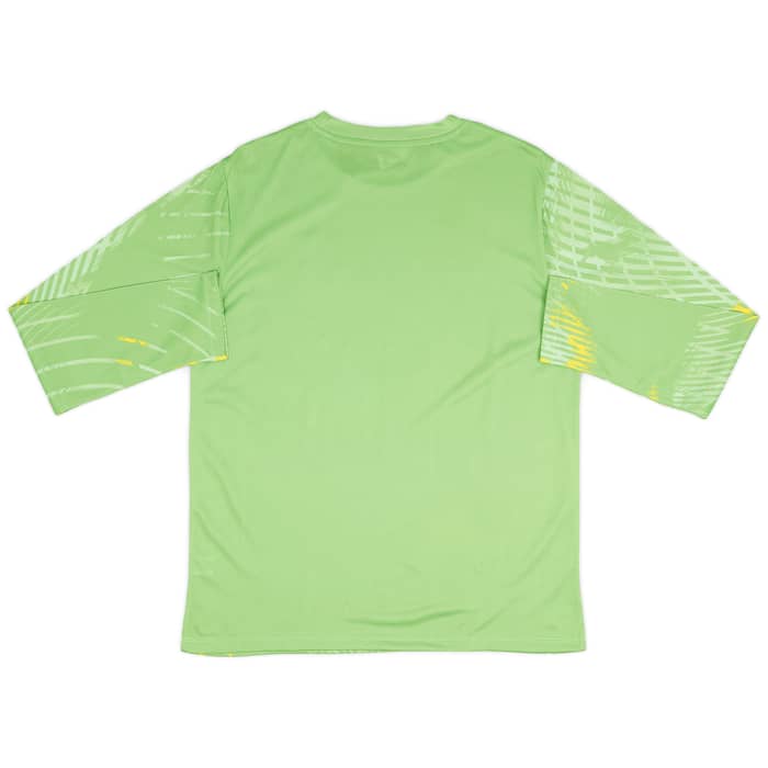 2022-23 India GK Shirt