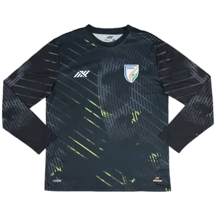 2022-23 India GK Shirt