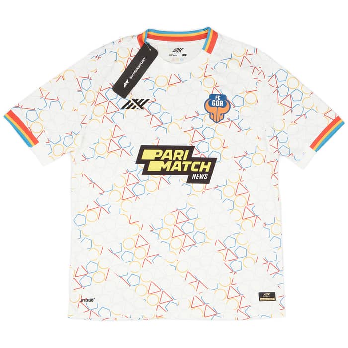 2023-24 FC Goa Away Shirt