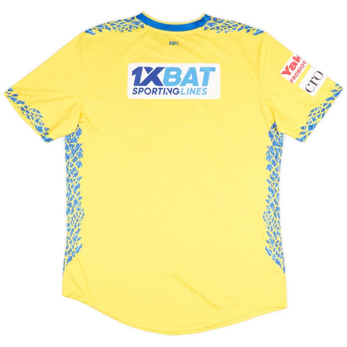 2023-24 Kerala Blasters Home Shirt 