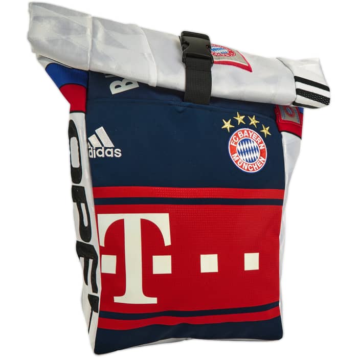 2017-18 Bayern Munich Rework Roll-Up Backpack