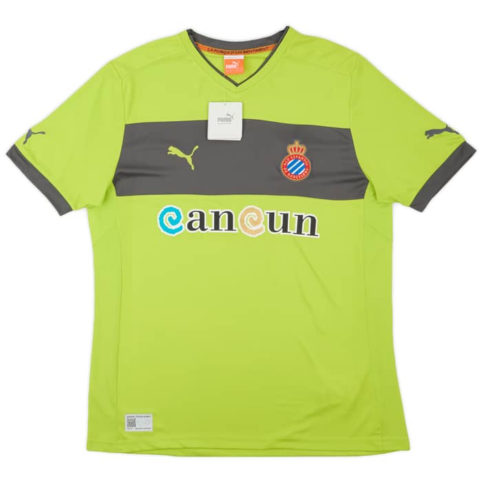 2012-13 Espanyol Away Shirt