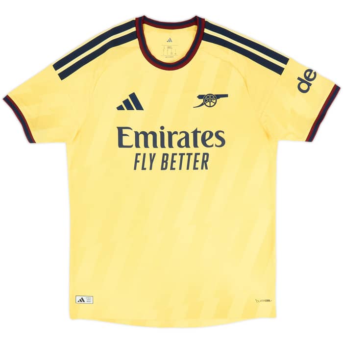 2026-27 Arsenal Authentic Third Shirt Rice #41 