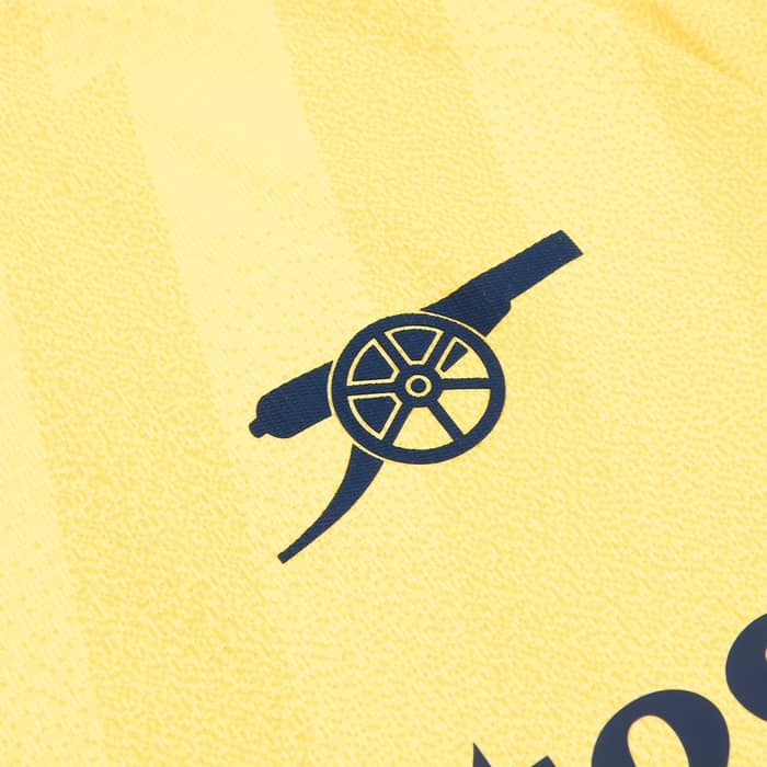 2026-27 Arsenal Authentic Third Shirt Rice #41 