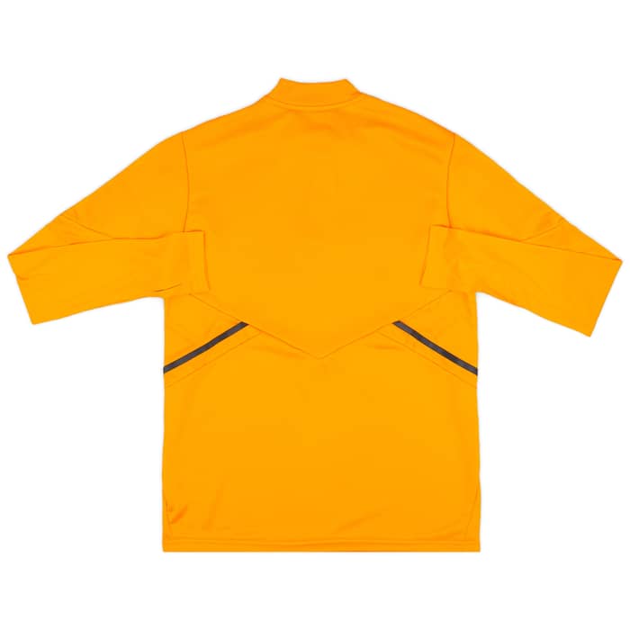 2022-23 Leeds United Player Issue 1/4 Zip Training Top