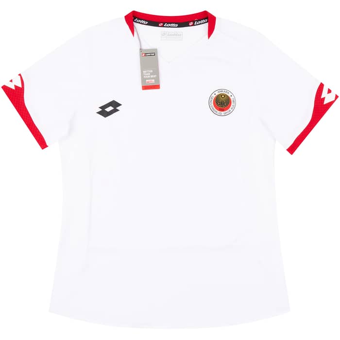 2016-17 Genclerbirligi S.K. Away Shirt