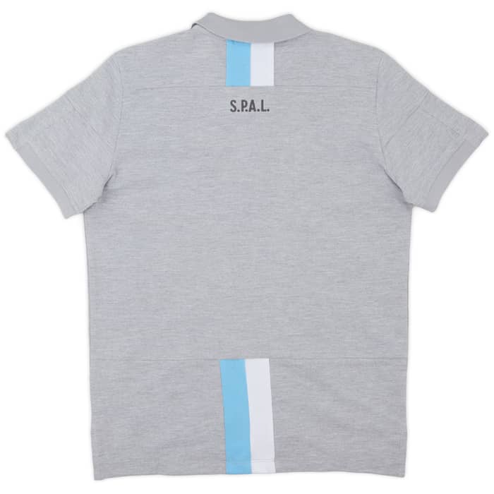 2019-20 SPAL Macron Travel Polo (Little Kids)
