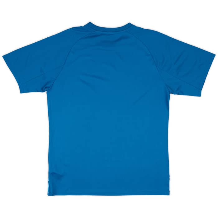 2023-24 Manchester City Player Issue Pre-Match Shirt # - 9/10
