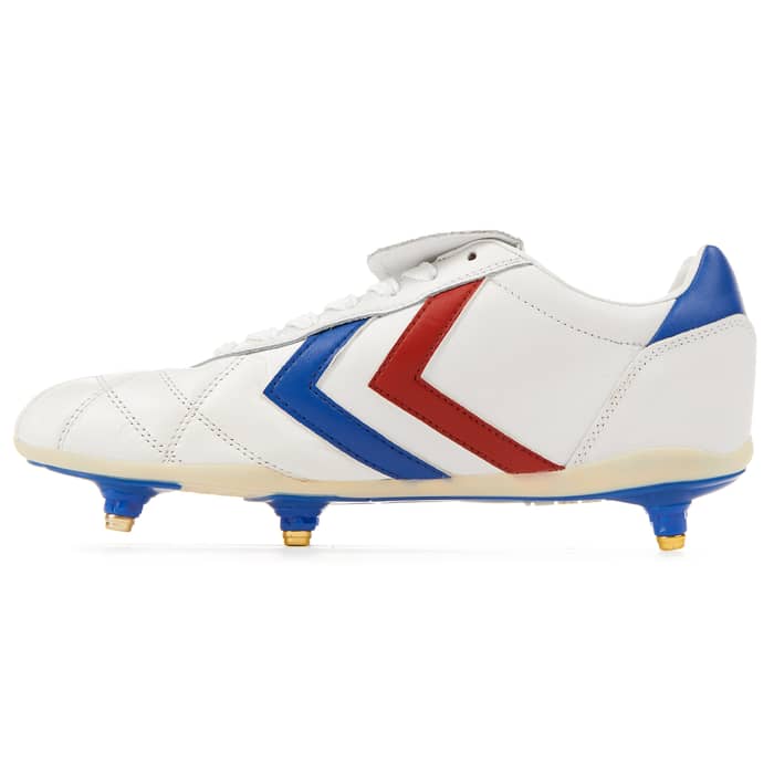 Hummel Old School Star Football Boots - SG (UK 7.5)