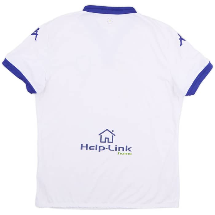 2015-16 Leeds United Home Shirt - 8/10 - (Womens 3XL)