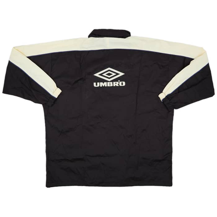 1996-98 Scotland Umbro Rain Jacket (XL)