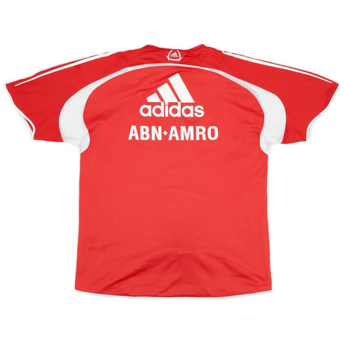 2004-05 Ajax Player Issue Training Shirt #4 - 8/10 - (XL)