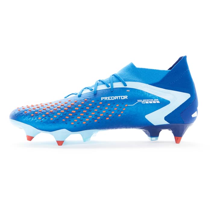 2023-24 adidas Predator ACCURACY.1 Football Boots - SG (UK 11)