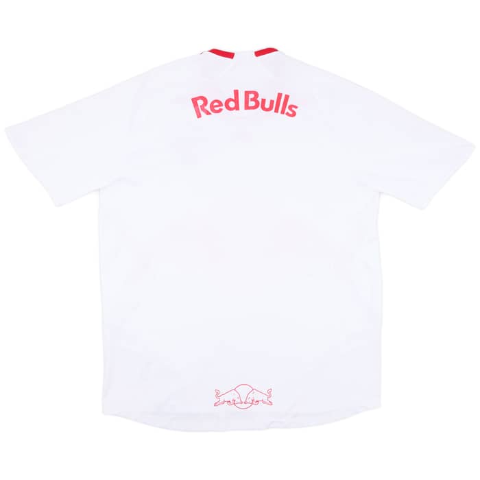 2007-08 Red Bull Salzburg Home Shirt - 7/10 - (XXL)