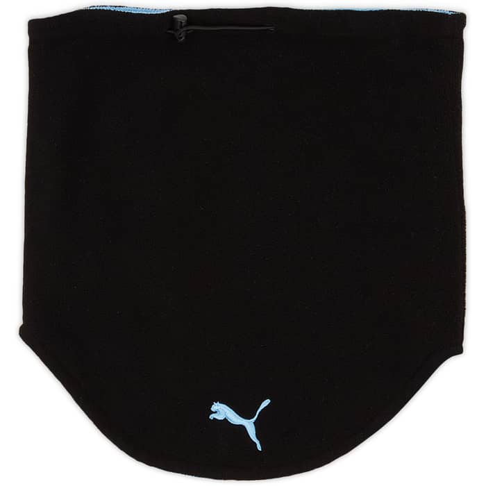 2022-23 Manchester City Player/Staff Issue Neckwarmer/Snood - 7/10 - (Adults)