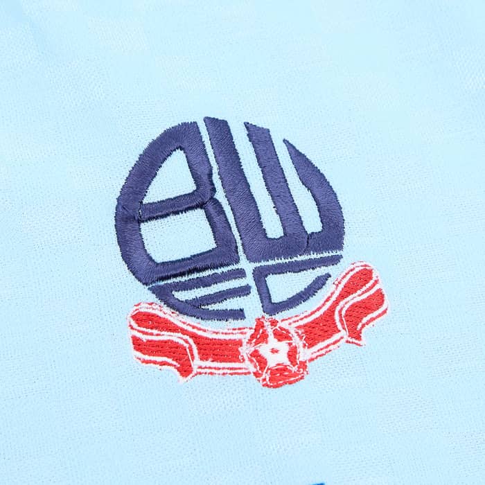 1988-90 Bolton Matchwinner Reissue Third Shirt