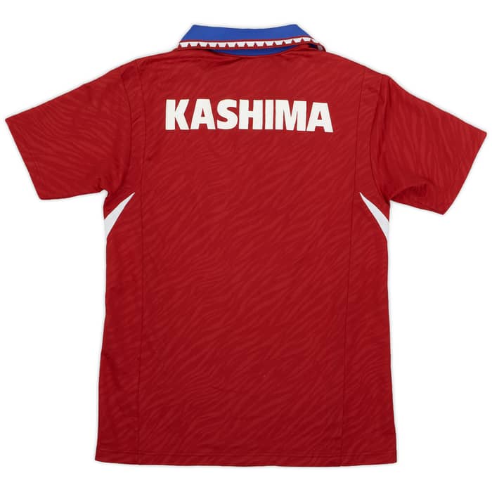 1992 Kashima Antlers Home Shirt - 9/10 - (M)