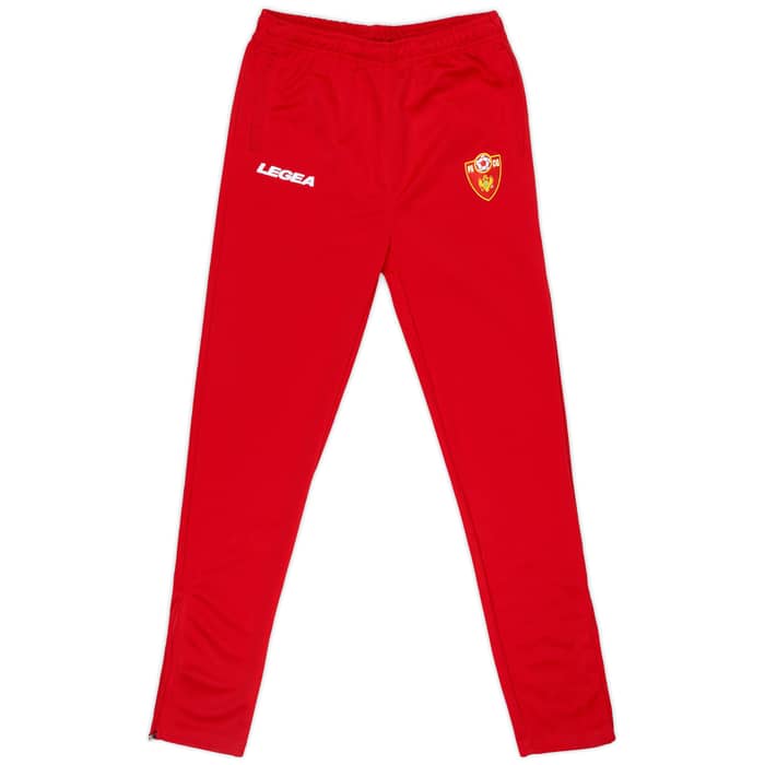 2015-16 Montenegro Legea Training Tracksuit (S)