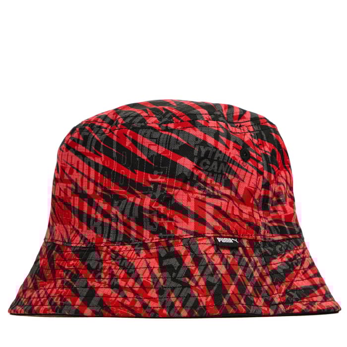 2024-25 RB Leipzig Puma ftblNRGY Reversible Bucket Hat (Adults)