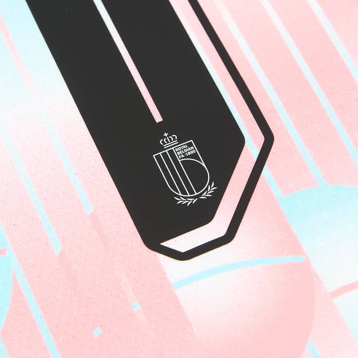 2026-27 Belgium Authentic Away Shirt De Bruyne #7