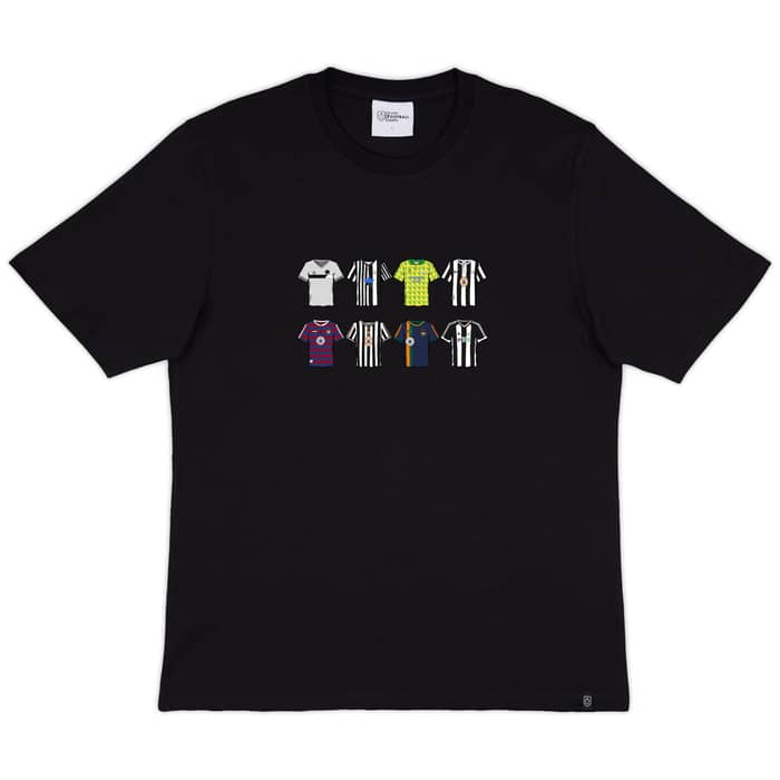 Newcastle United Classics Graphic T-Shirt