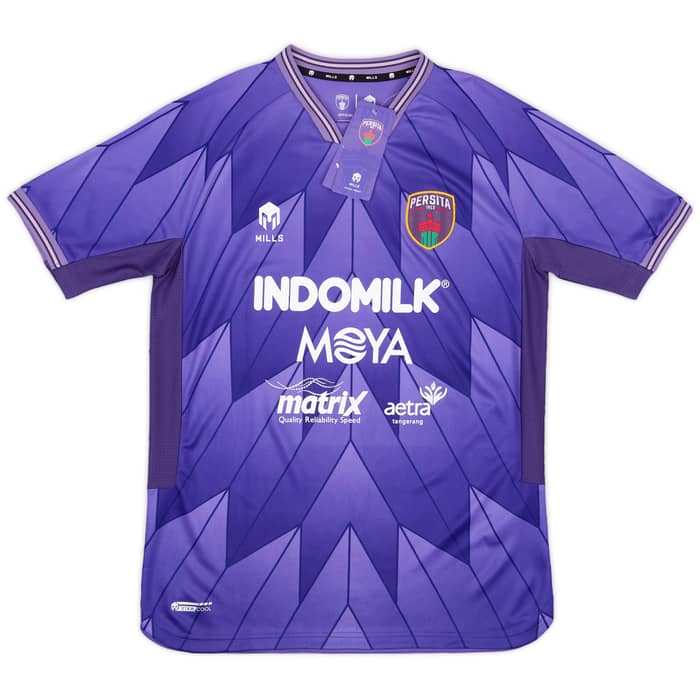 2023-24 Persita Tangerang Home Shirt