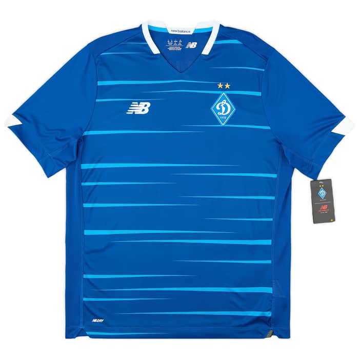 2020-21 Dynamo Kyiv Away Shirt Tsyhankov #15