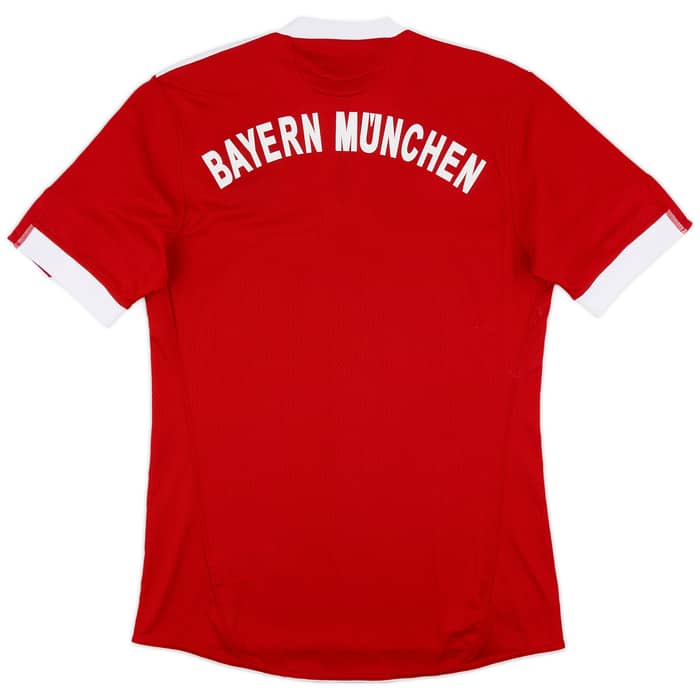 2009-10 Bayern Munich Home Shirt - 9/10 - (S)