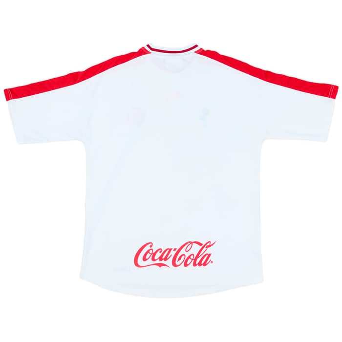 2010s Italy Puma Fuoriclasse Cup Shirt - 9/10 - (M)