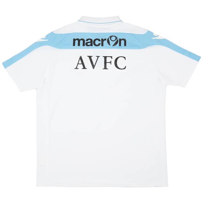2012-13 Aston Villa Macron Polo Shirt - 9/10 - (XXL)