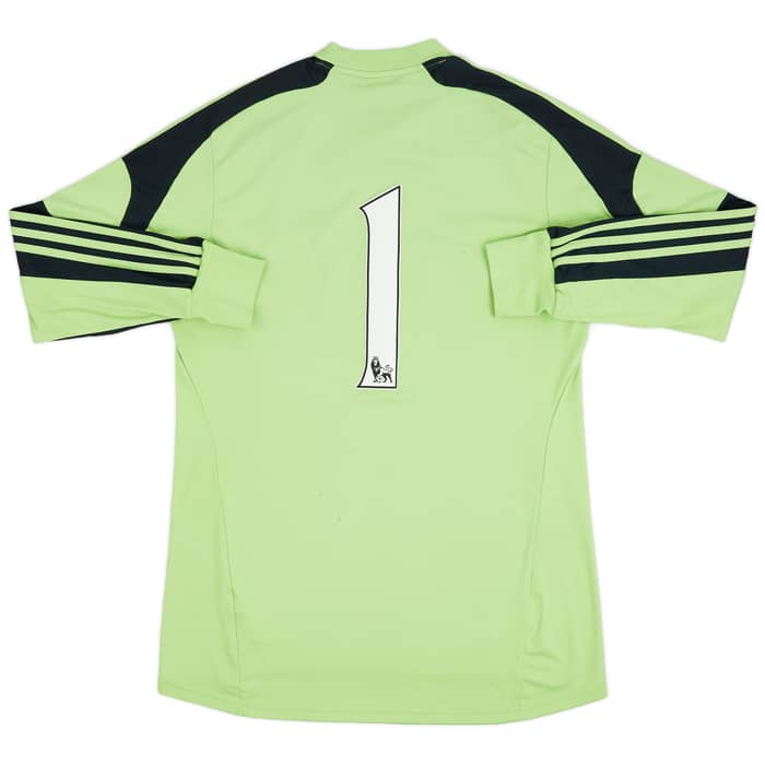 2013-14 Hull City GK Shirt - 5/10 - (XL)