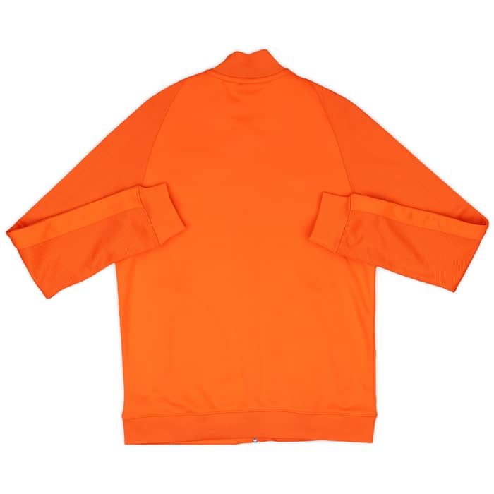2016-17 Netherlands Nike Track Jacket - 9/10 - (M)