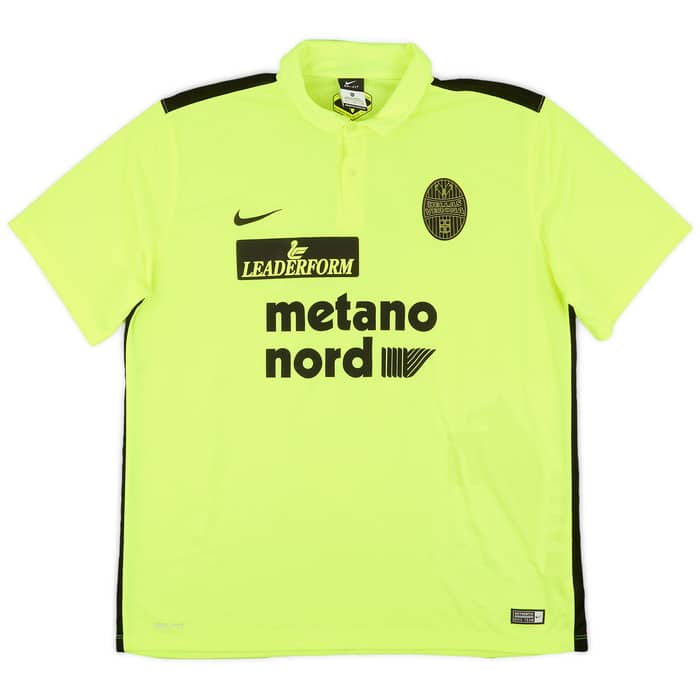 2015-16 Hellas Verona Third Shirt Toni #9 - 8/10 - (XL)
