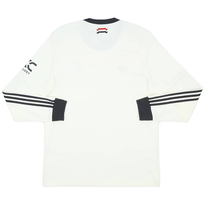 2024-25 Manchester United Third L/S Shirt