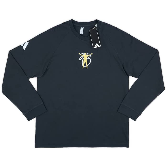 2024-25 adidas Bellingham L/S Tee