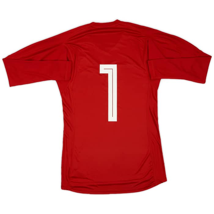 2018-19 Northern Ireland GK Shirt #1 - 8/10 - (S)