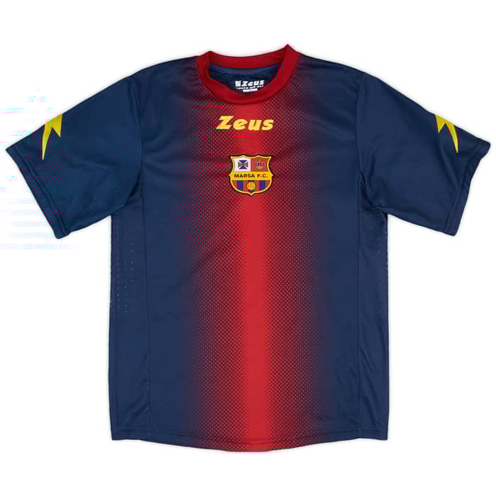 2010s Marsa FC Zeus Home Shirt - 9/10 - (S)