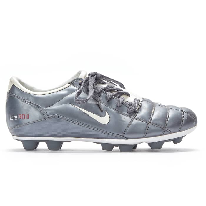 2004 Nike Total 90 III VT Football Boots - In Box - FG 7½