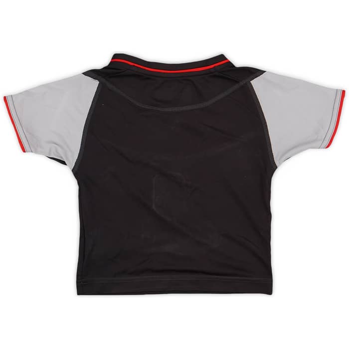 2002-04 Liverpool Away Shirt - 9/10 - (12-18 Months)