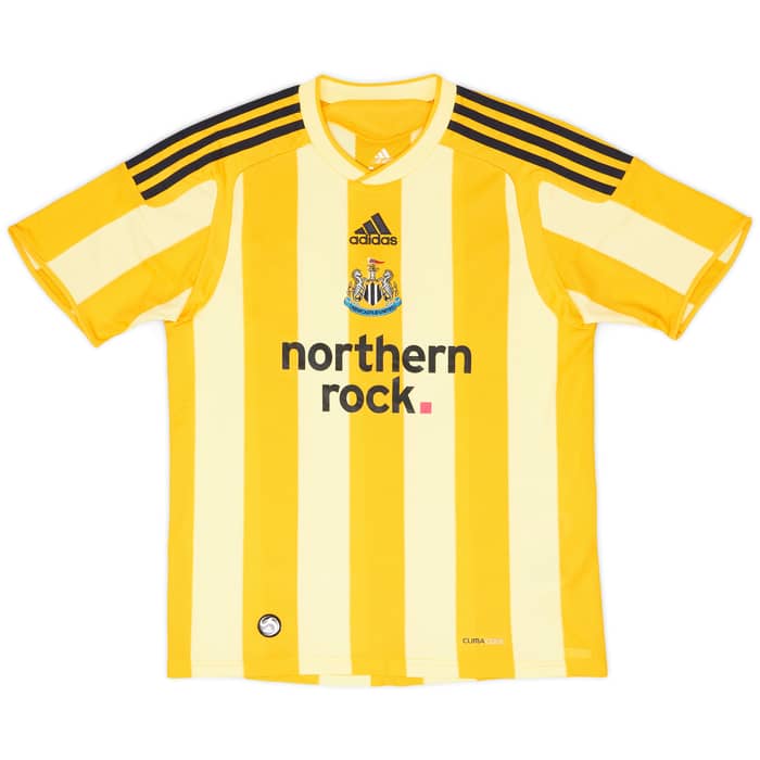 2009-10 Newcastle Away Shirt - 8/10 - (S)