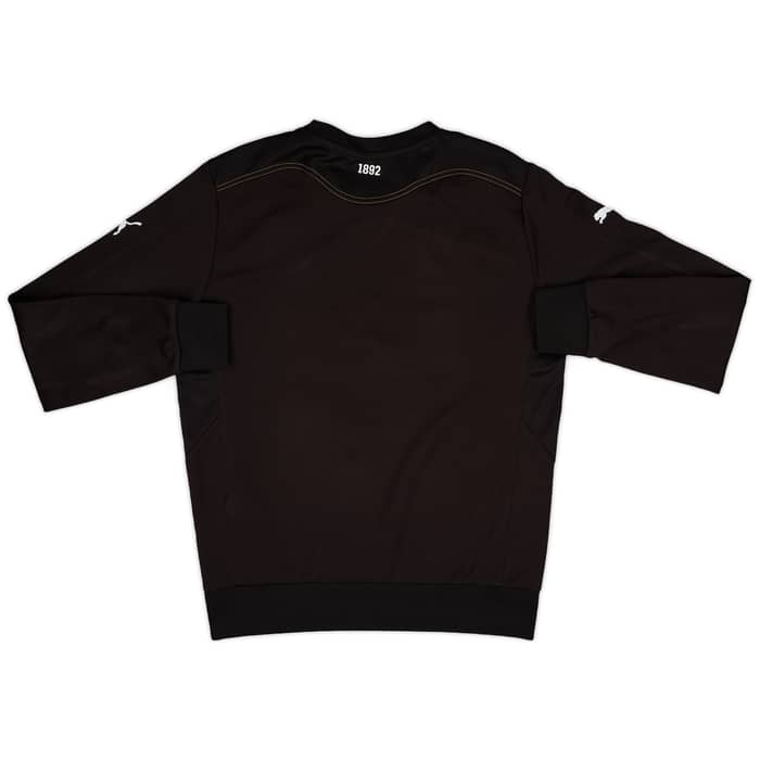 2011-12 Newcastle Puma Sweat Top - 7/10 - (M)