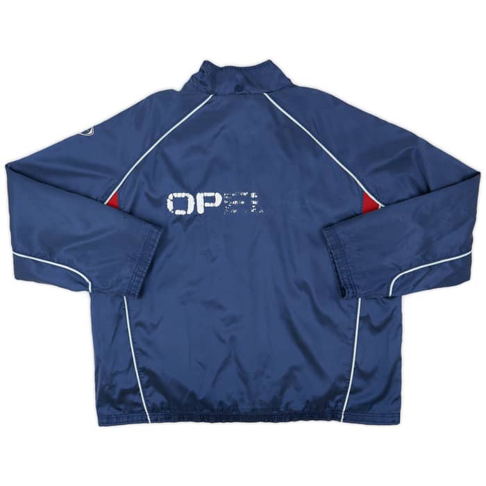 2001-02 Paris Saint-Germain Nike Rain Jacket - 5/10 - (XL)