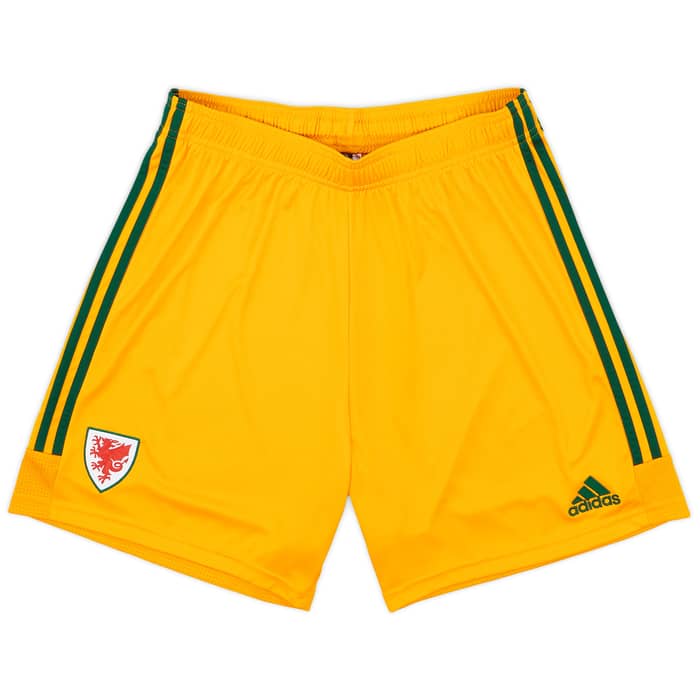 2020-21 Wales Away Shorts - 7/10