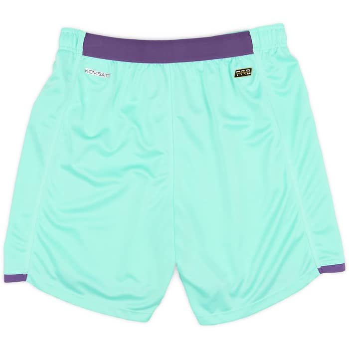 2023-24 Fiorentina Authentic GK Away Shorts