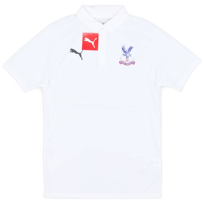 2018-19 Crystal Palace Puma Travel Tee (S)