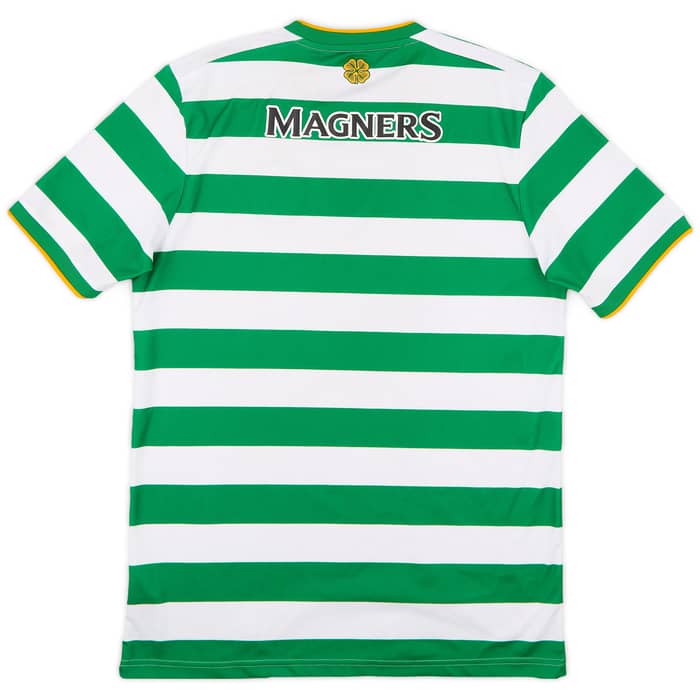 2020-21 Celtic Home Shirt - 6/10 - (M)