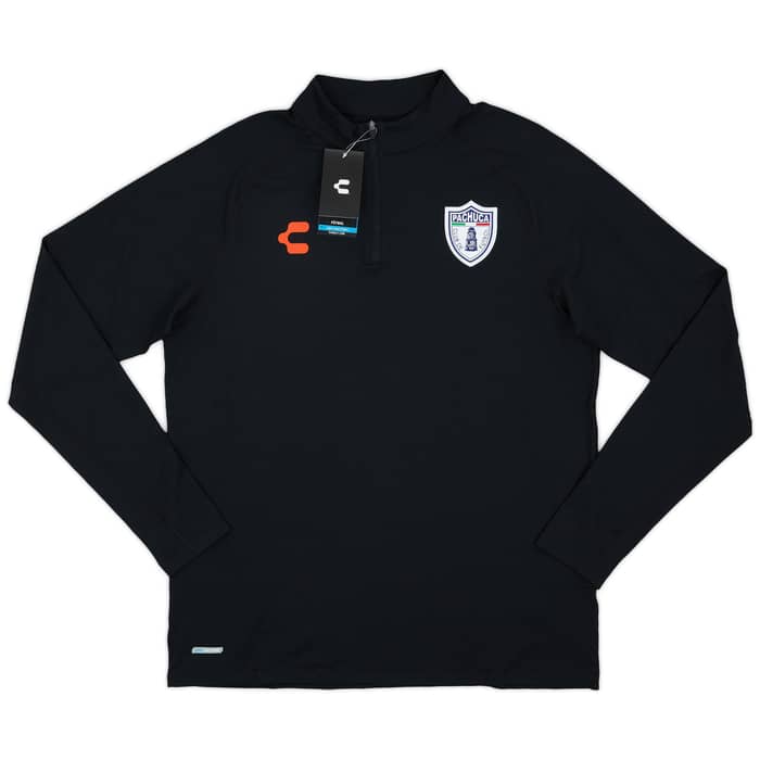 2021-22 Pachuca Charly 1/4 Zip Training Top