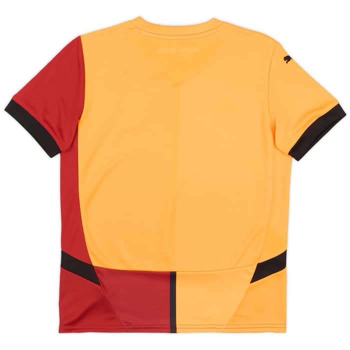 2024-25 Galatasaray Home Shirt (KIDS)