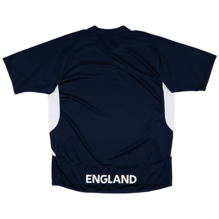 2006-07 England Umbro Training Shirt - 6/10 - (XL)