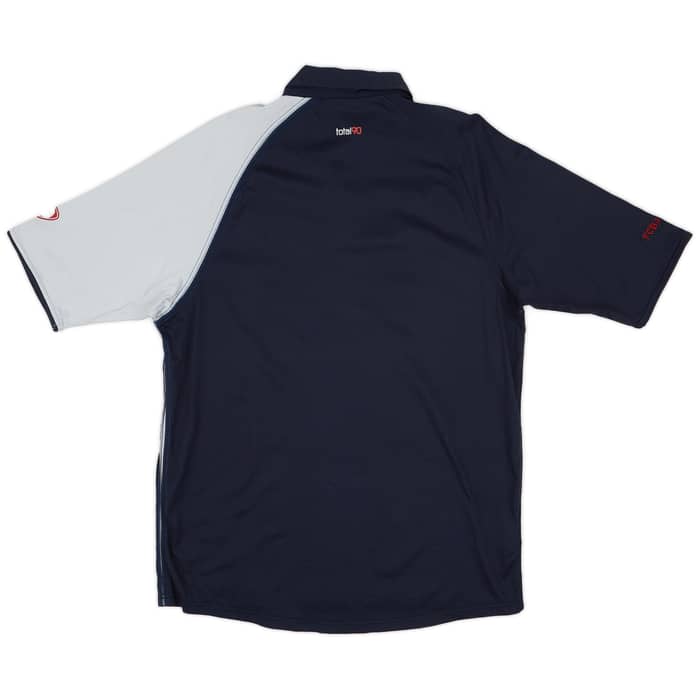 2004-05 Barcelona Nike Polo Shirt - 9/10 - (XL)